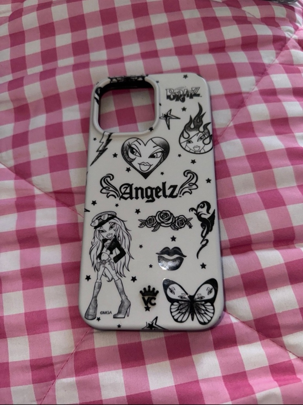 Velvet Caviar Bratz iPhone 15 Pro Max Case